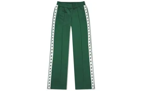 Golden Goose Dorotea Star side-stripe track pants