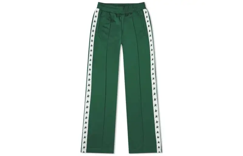 Golden Goose Dorotea Star side-stripe track pants