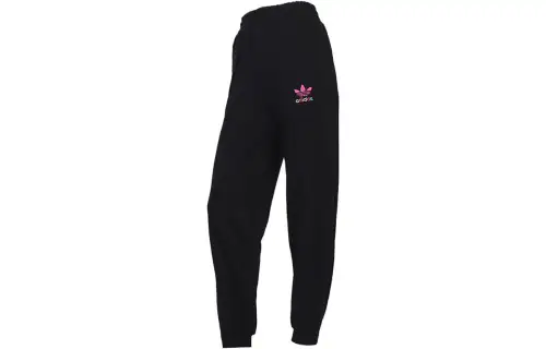 Adidas Originals Knitted Sweatpants Women's Black