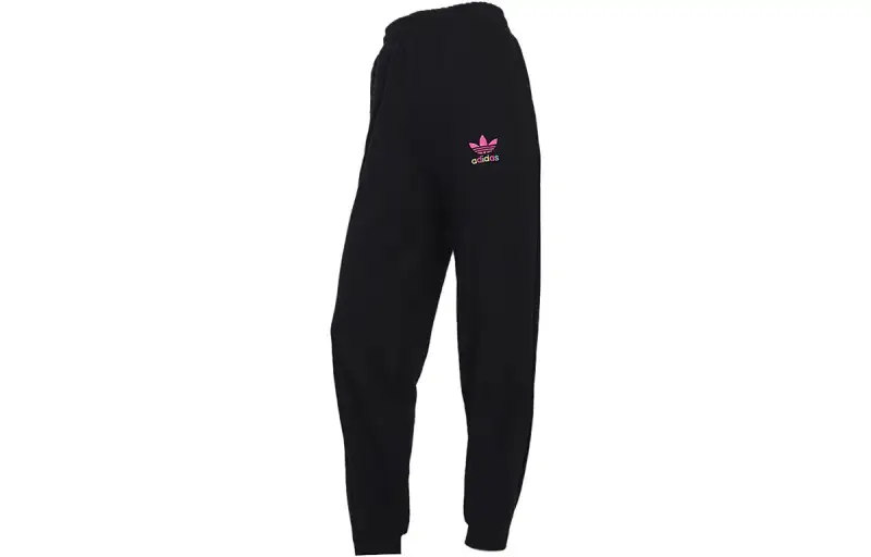 Adidas Originals Knitted Sweatpants Women's Black