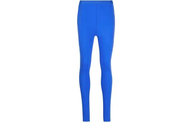 Balenciaga Leggings Women's Blue Moderate
