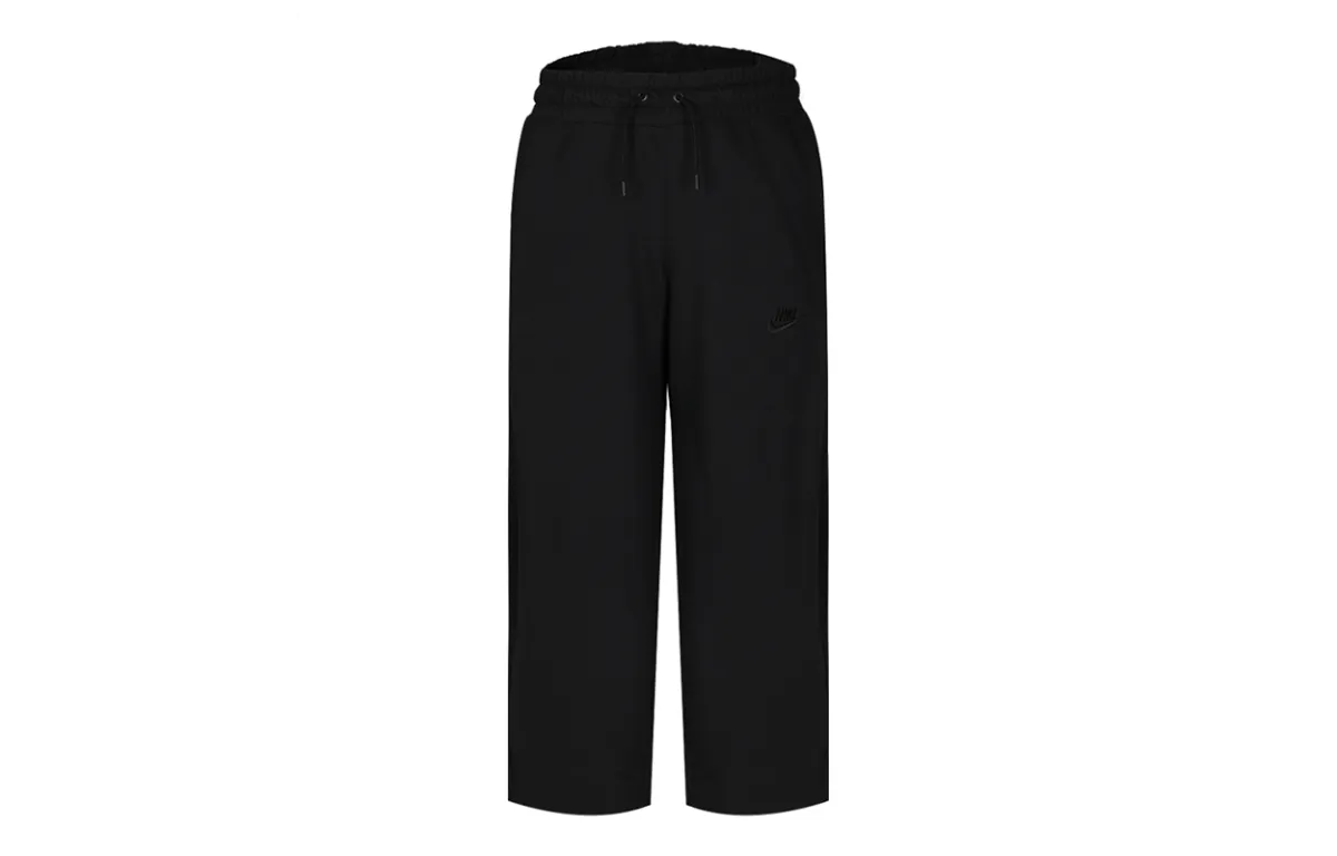 Nike Knitted Sweatpants Women's Black