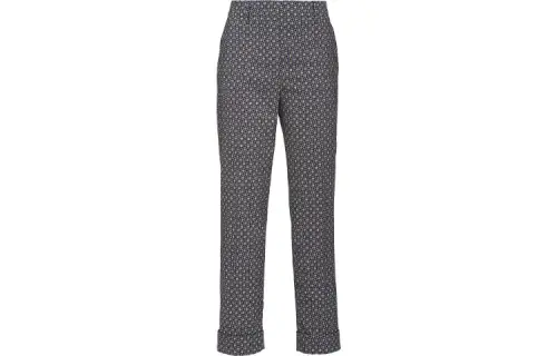 PRADA Casual Pants Women's Gray