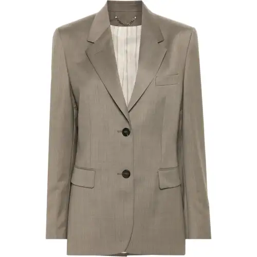 Golden Goose Deluxe Brand Single Breast Jacket