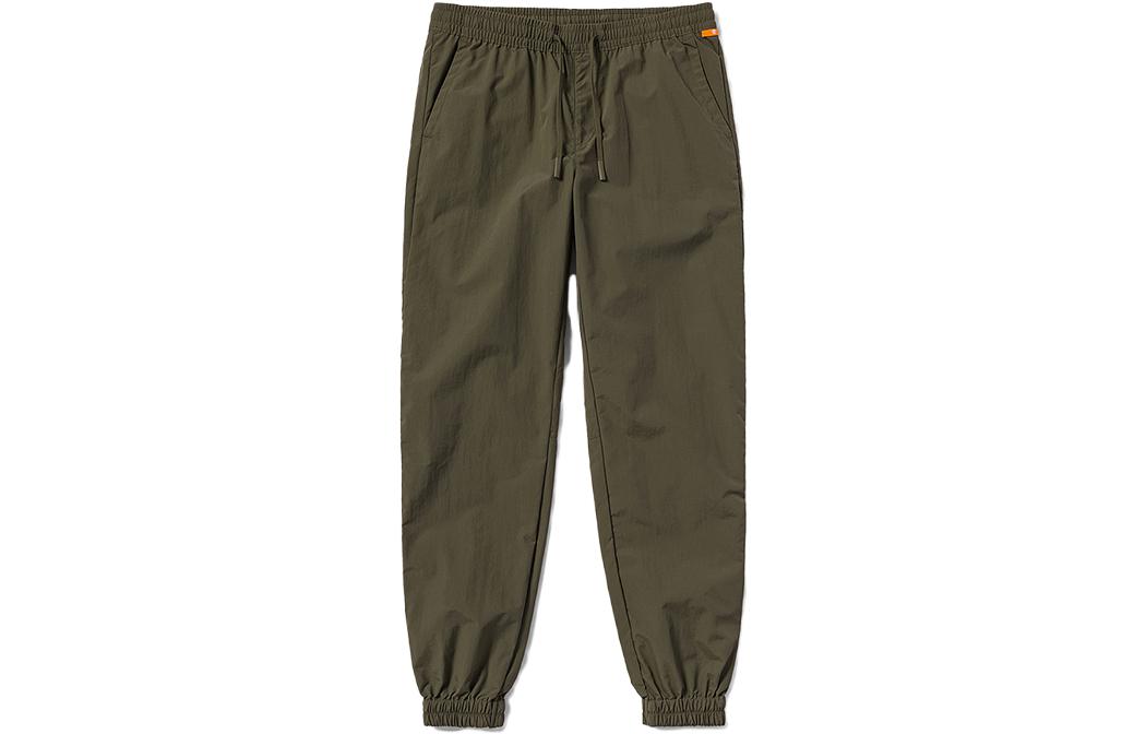 Timberland Casual Pants Women's Army Green