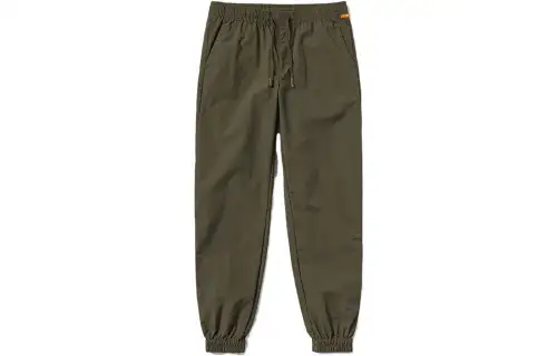 Timberland Casual Pants Women's Army Green