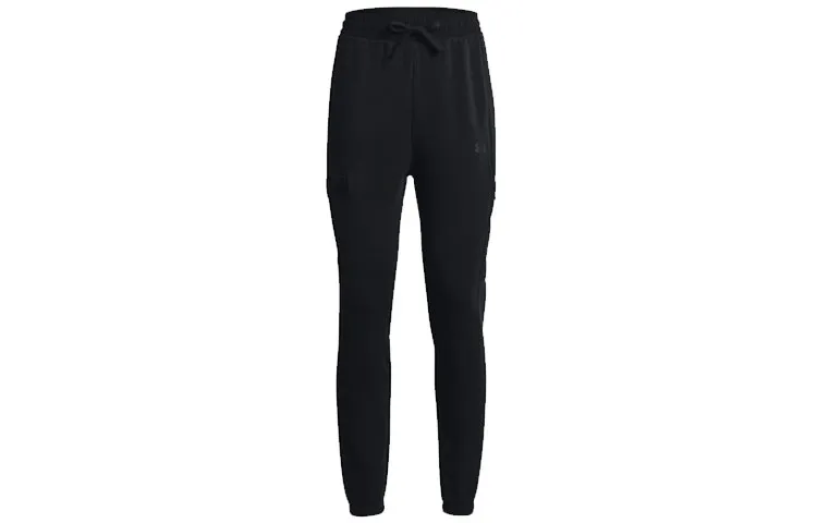 Under Armour Sweatpants Women's Black