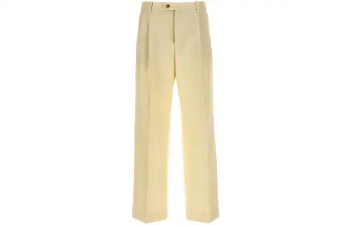 GUCCI Gg Wide Leg Trousers