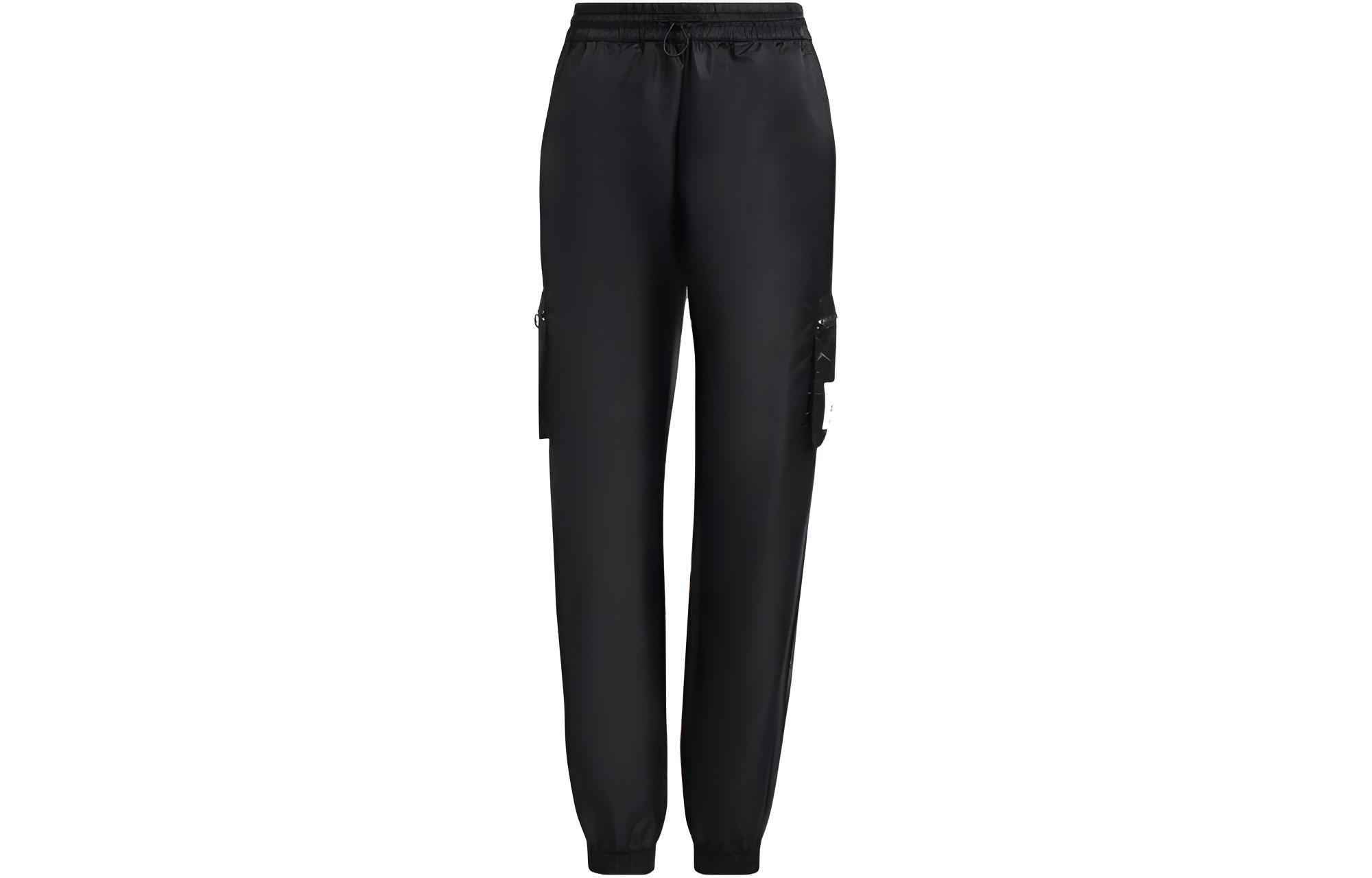 Женские штаны adidas originals (черные)