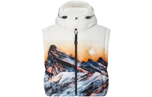 LOUIS VUITTON FW22 Vest Women's Ivory