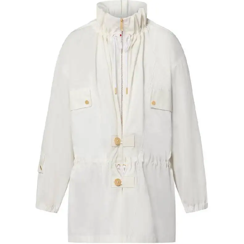 Lv Lv X Ac Twill Parka