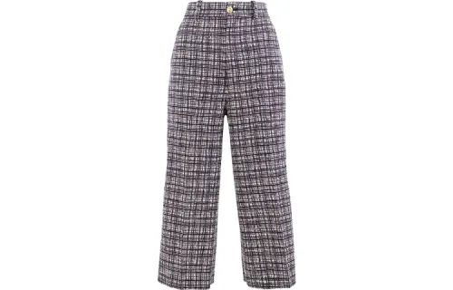 GUCCI SS21 Casual Pants Women's Gray