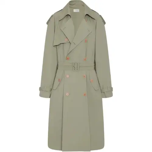 THE ROW June Coat 'Sage'