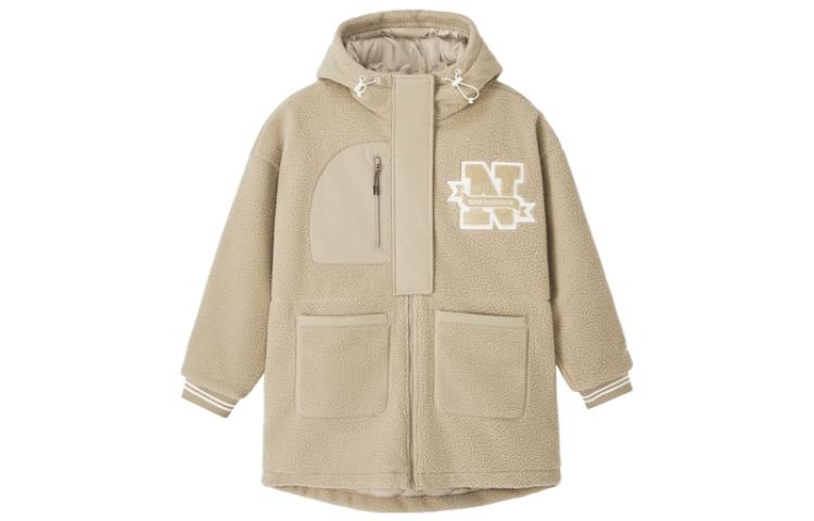 New Balance Velvet feel Coat Women's Khaki