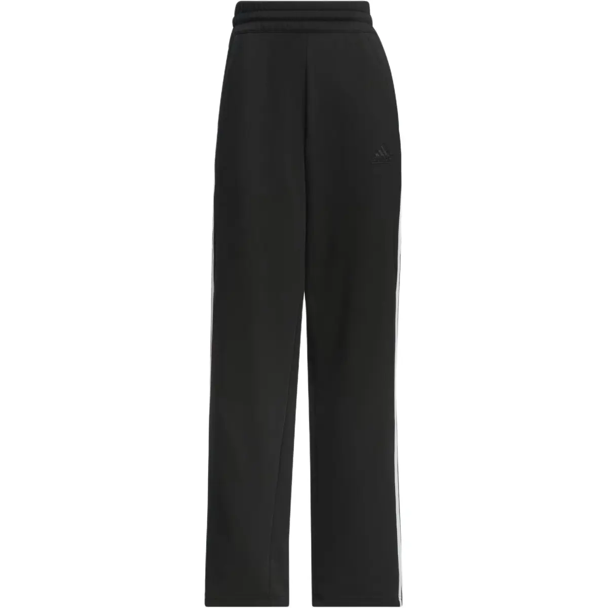 Adidas 3 Stripes Casual Pants Women's Black