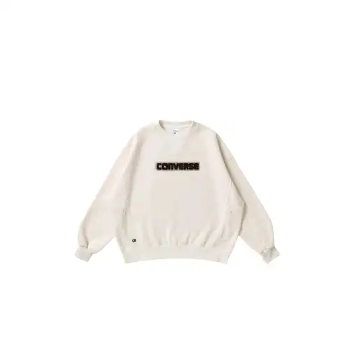 Converse LDS Sweatshirt Women's Beige