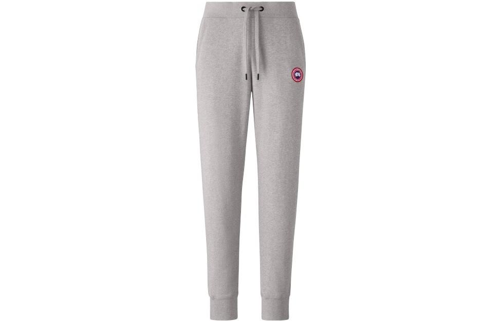 Женские штаны Canada Goose Спортивные (серый меланж)