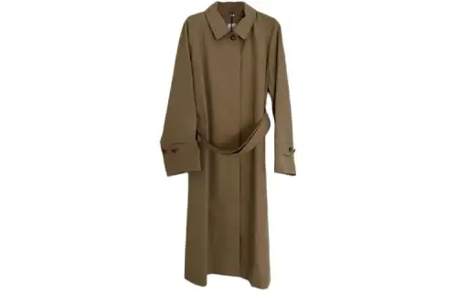 Burberry Trench Coat Women's Khaki