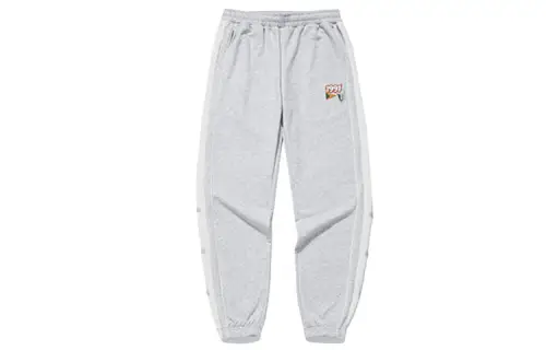 Anta Sweatpants Women's Gray Heather Gray