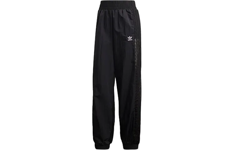 Adidas Originals Knitted Sweatpants Women's Black
