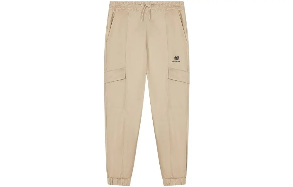 New Balance Knitted Sweatpants Women's Umber Moderate Cuffed Pants