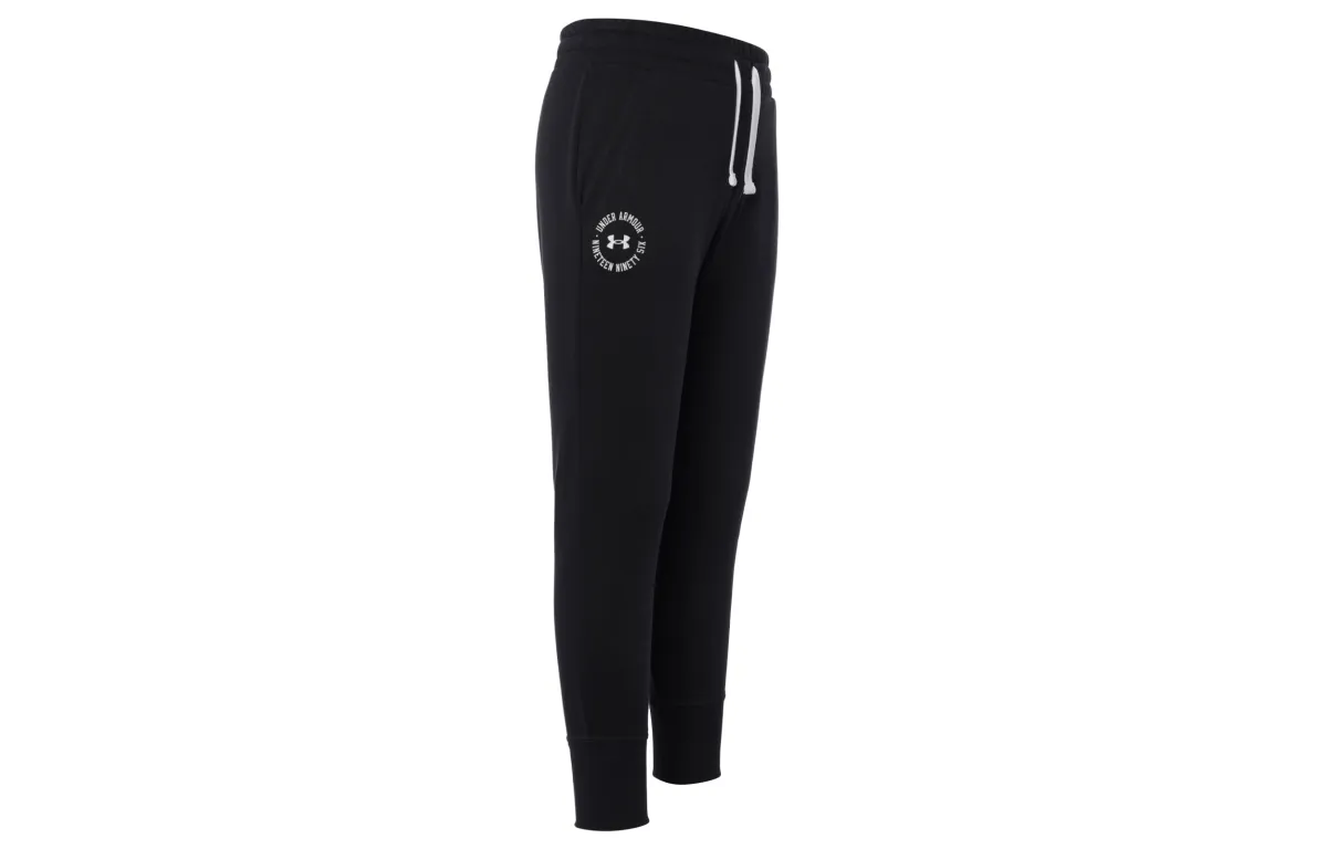 Under Armour Sweatpants Women's Black