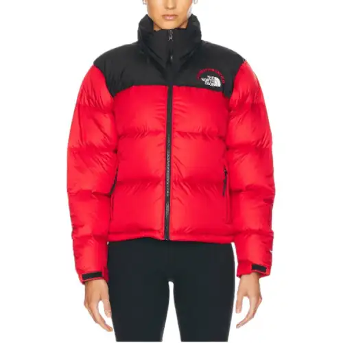 THE NORTH FACE Down Jacket Women's Red