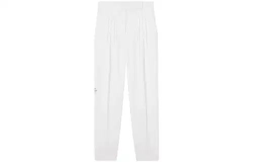 Burberry Casual Pants Women's White