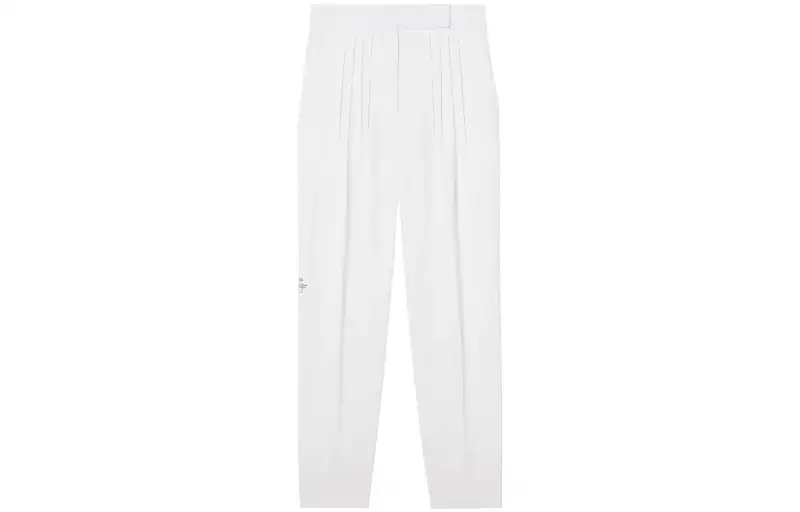 Burberry Casual Pants Women's White