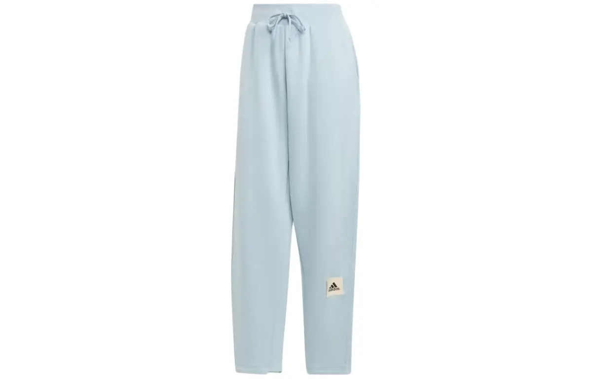 Adidas Casual Pants Women's Blue