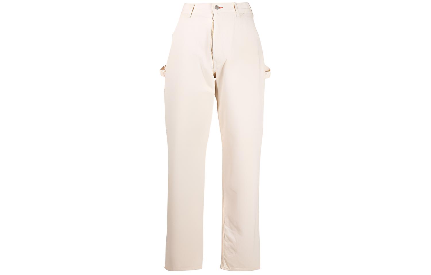 Женские штаны Maison Margiela SS21 (однотонные)