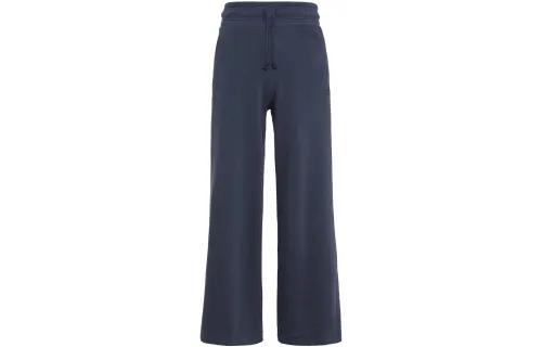 Adidas Originals Knitted Sweatpants Women's Blue
