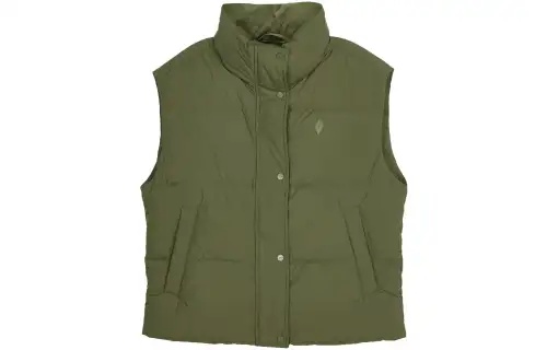 Skechers Causal Vest Women's Olive