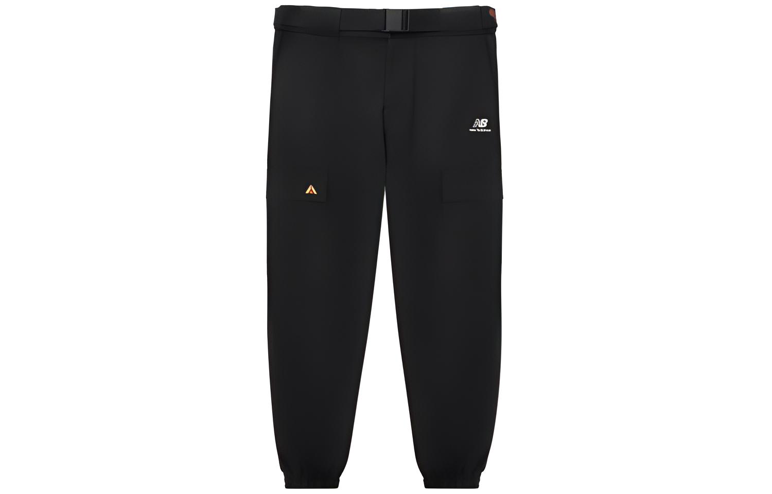 Женские штаны New Balance x JHI (черные)