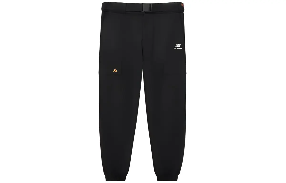 New Balance Cargo Pants Women's Black