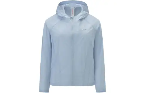 Reebok Breathable Sun Protection Clothing Women's Blue