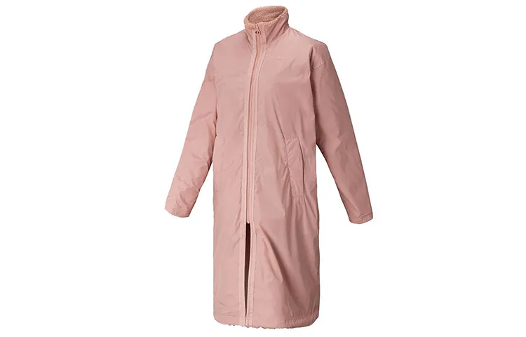 Adidas Originals Puffer Jacket Coat Women's Pink