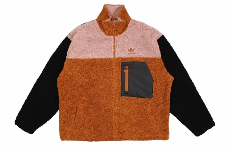 Adidas Originals SHROT Jacket Women's Khaki Brown