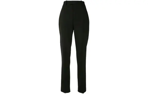 Bottega Veneta Casual Pants Women's Black