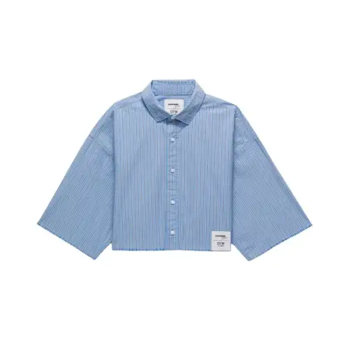 Vans x HOMMEGIRLS SS25 OTW Shirt Unisex Blue