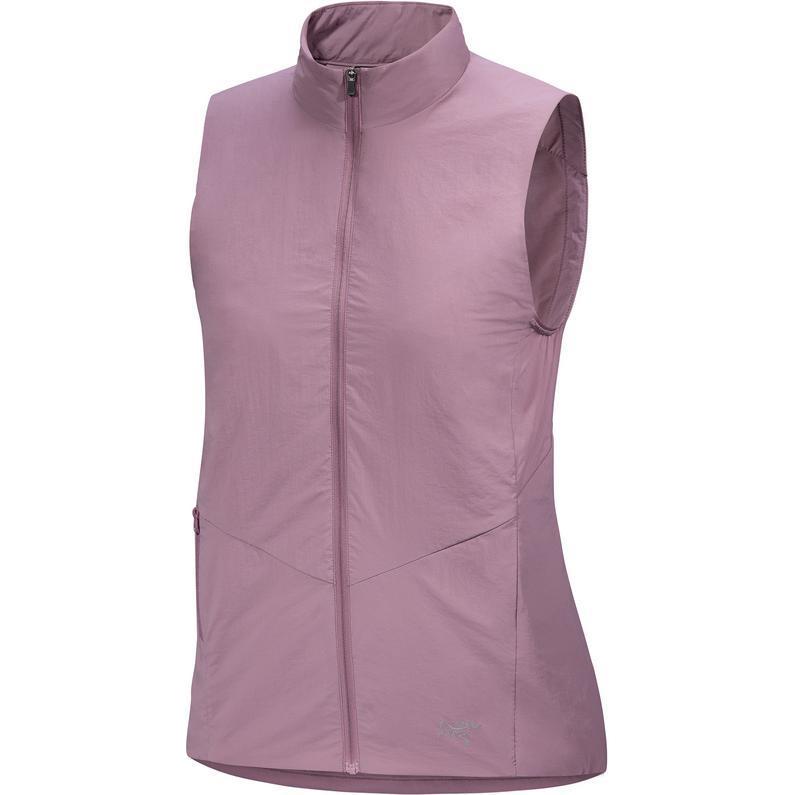 Женский жилет Arcteryx Norvan (однотонный)