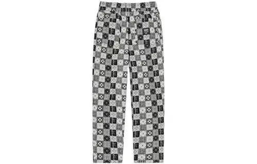 Vans Casual Pants Women's Black Moderate Straight Fit Pants