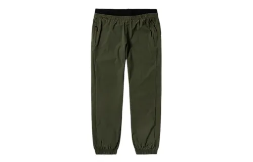 Timberland Knitted Sweatpants Women's Green