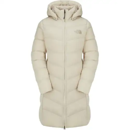 THE NORTH FACE Down Jacket Women's Beige