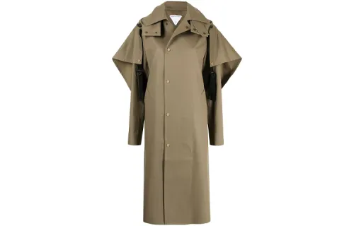 Bottega Veneta FW21 Trench Coat Women's