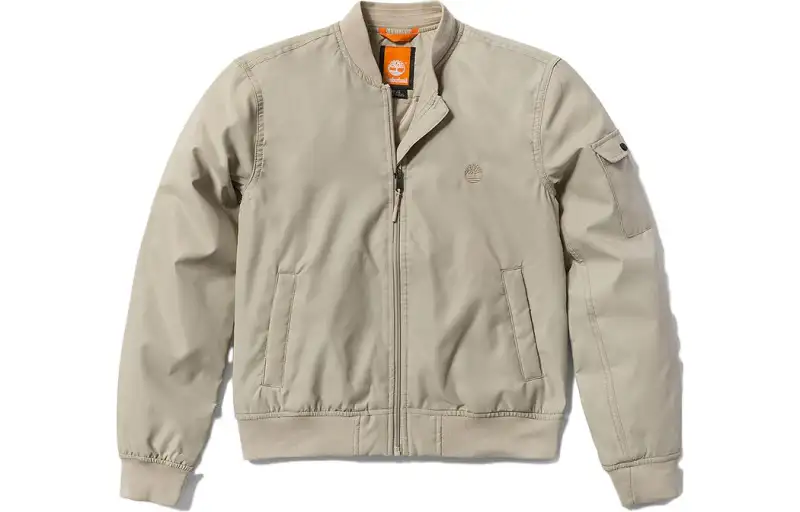 Timberland Puffer Jacket Women's Sand