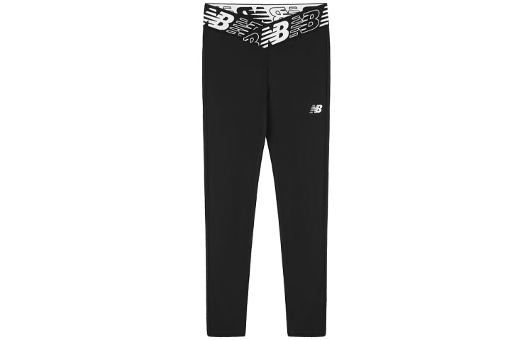 New Balance Relentless Knitted Sweatpants Women's Black
