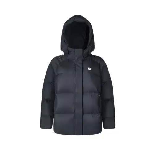 FILA Fitness Down Jacket Women's Black