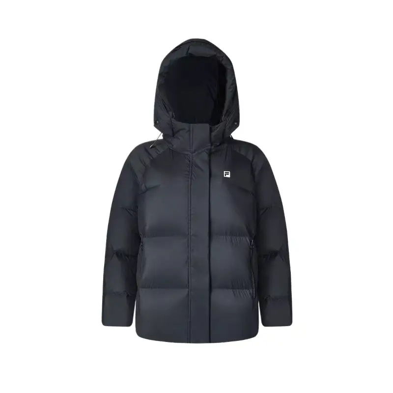 FILA Fitness Down Jacket Women's Black