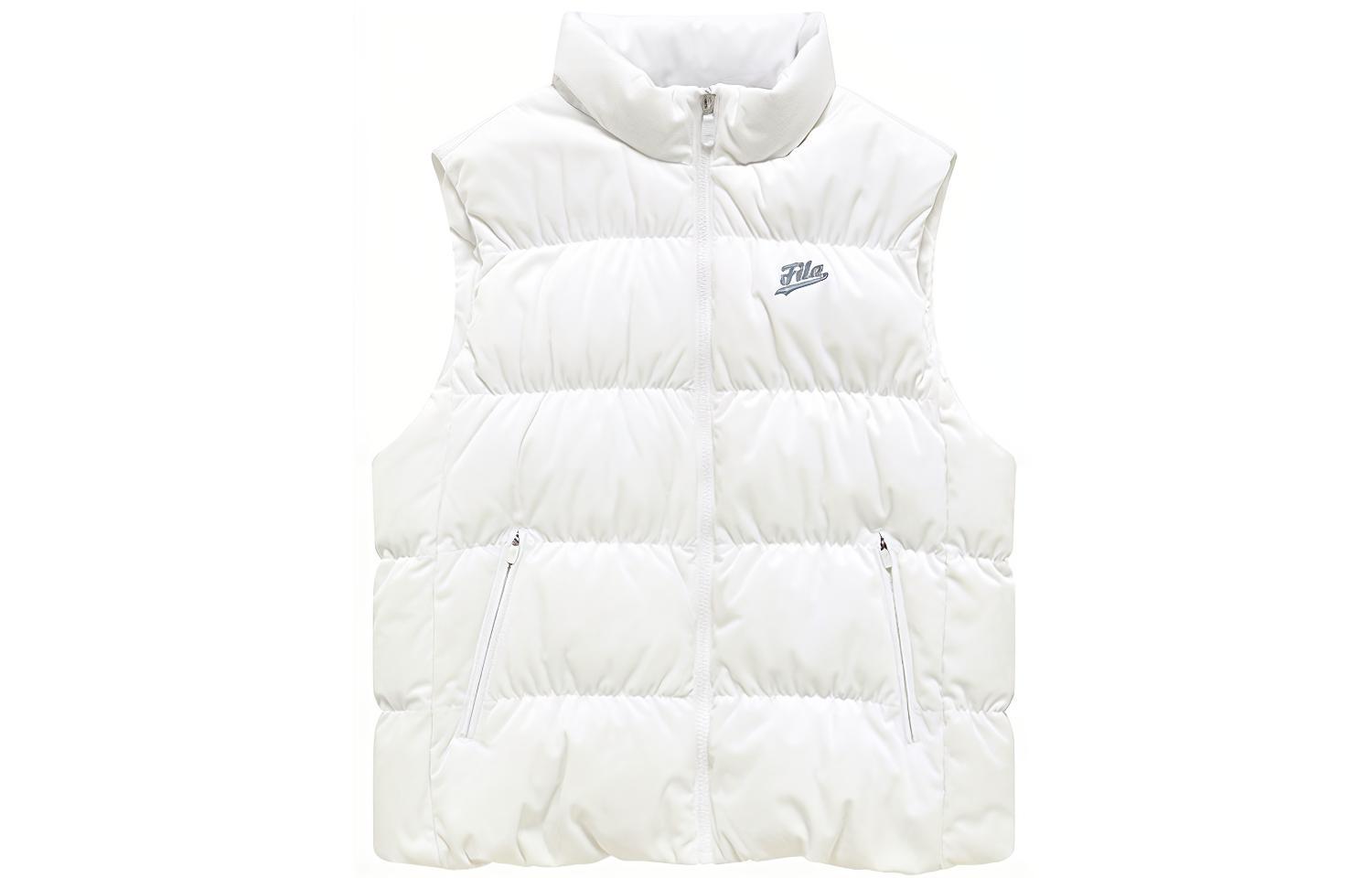 Женский жилет Fila FUSION (белый)